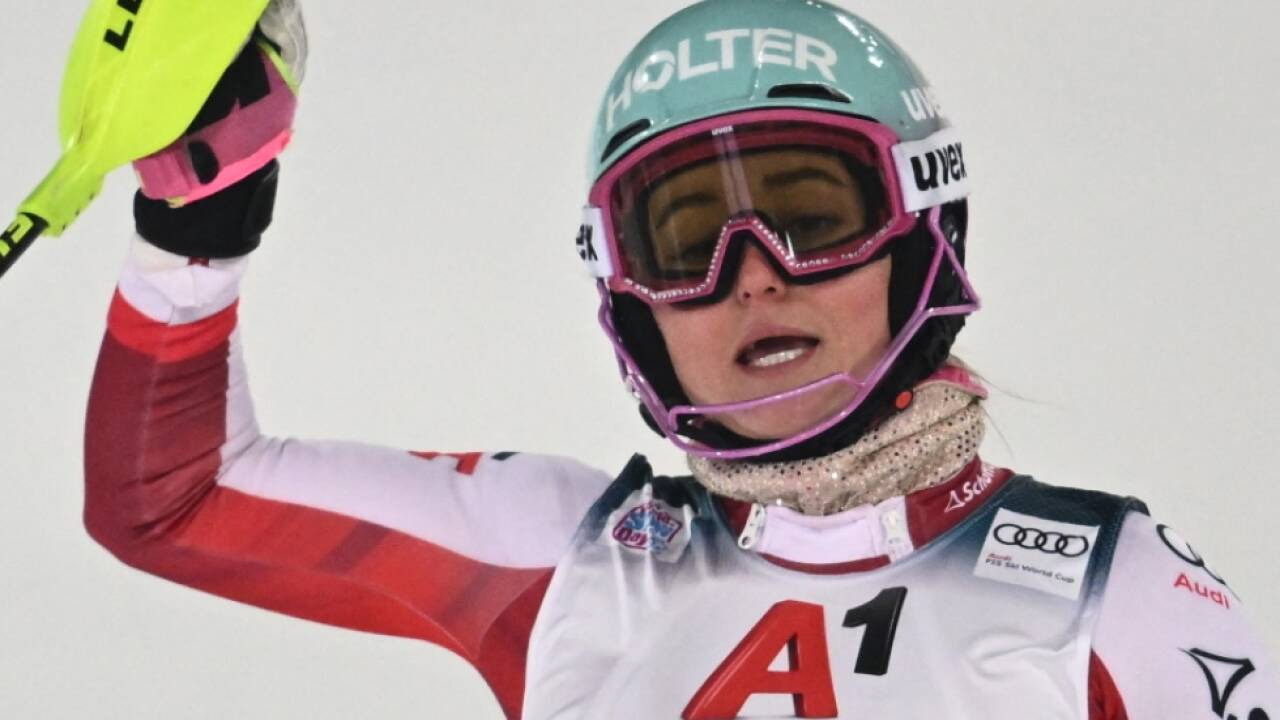 ÖSV-Läuferin Mair wurde in Schladming Vierte 