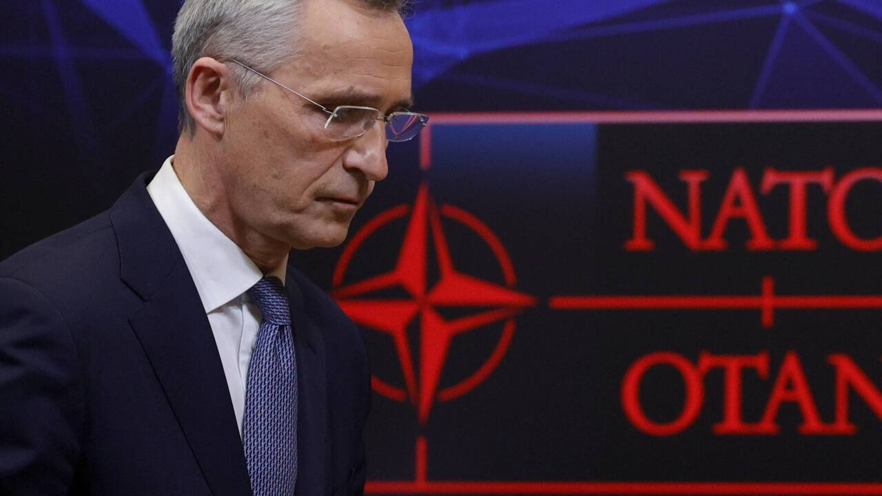 Der Norweger Jens Stoltenberg ist seit 2014 NATO-Generalsekretär. Die Verteidigungsallianz zählt derzeit 30 Mitglieder, darunter die meisten EU-Länder.  Der Norweger Jens Stoltenberg ist seit 2014 NATO-Generalsekretär. Die Verteidigungsallianz zählt derzeit 30 Mitglieder, darunter die meisten EU-Länder.