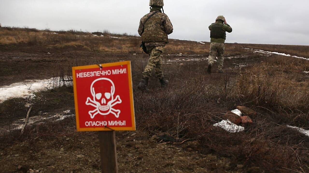 Gespräche über Ukraine-Konflikt im NATO-Hauptquartier  Gespräche über Ukraine-Konflikt im NATO-Hauptquartier