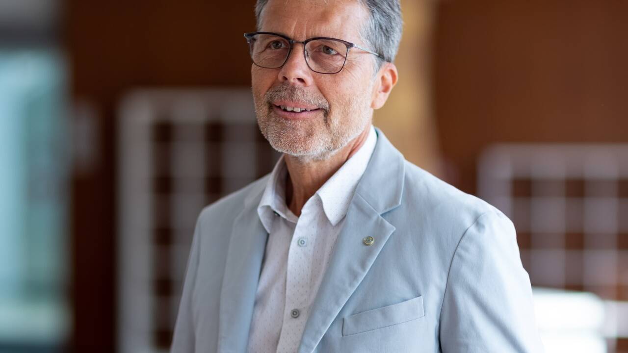 Walter Veit, Präsident der Österreichischen Hoteliervereinigung (ÖHV) 
