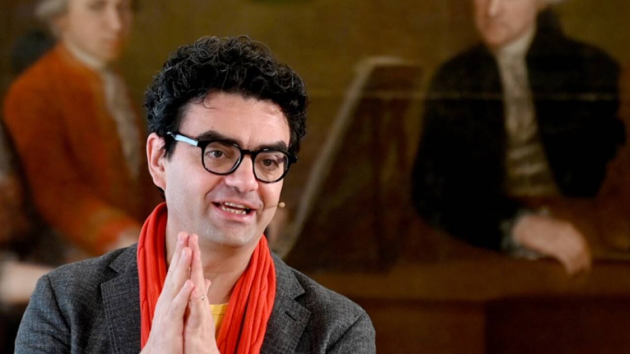 Rolando Villazón, seit Sommer künstlerischer Leiter der Stiftung Mozarteum Rolando Villazón, seit Sommer künstlerischer Leiter der Stiftung Mozarteum