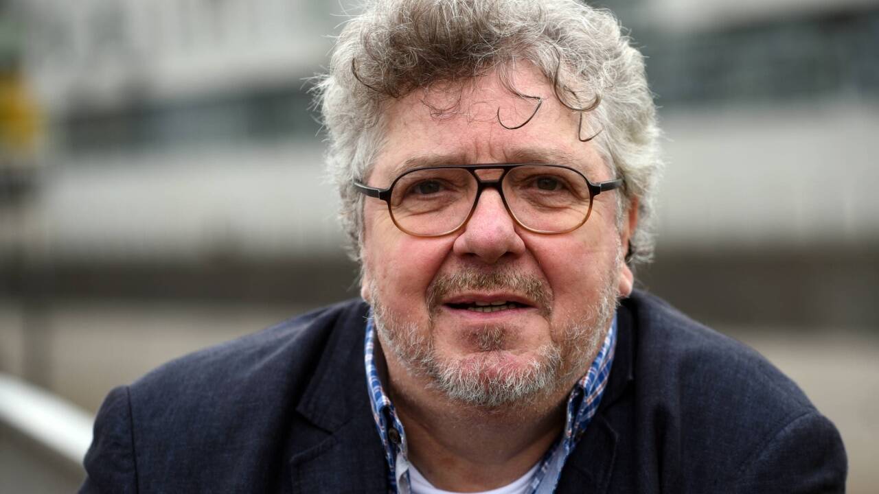Steckt immer noch voller Tatendrang: TV-Liebling Michael Schanze. 
