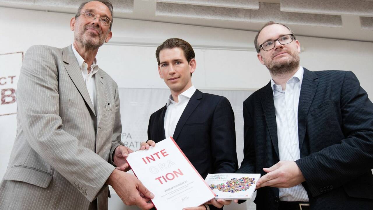 2015 für Integrationspolitik ein "außergewöhnliches" Jahr