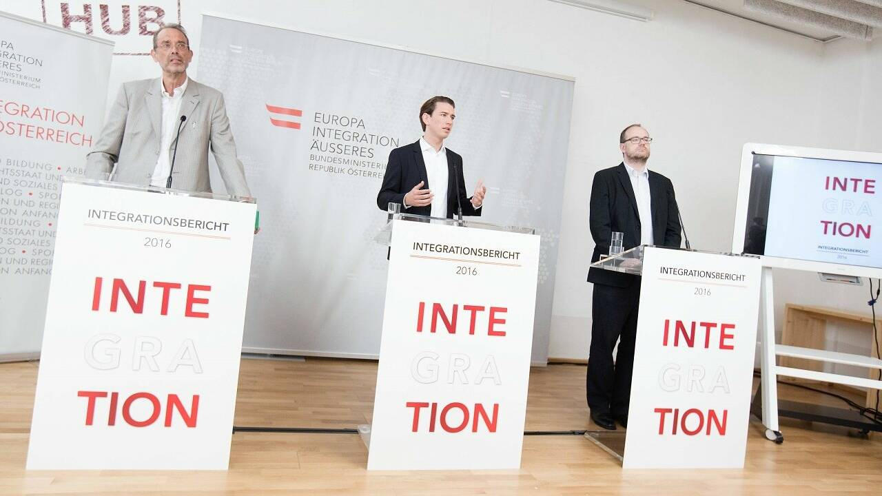 2015 für Integrationspolitik ein "außergewöhnliches" Jahr