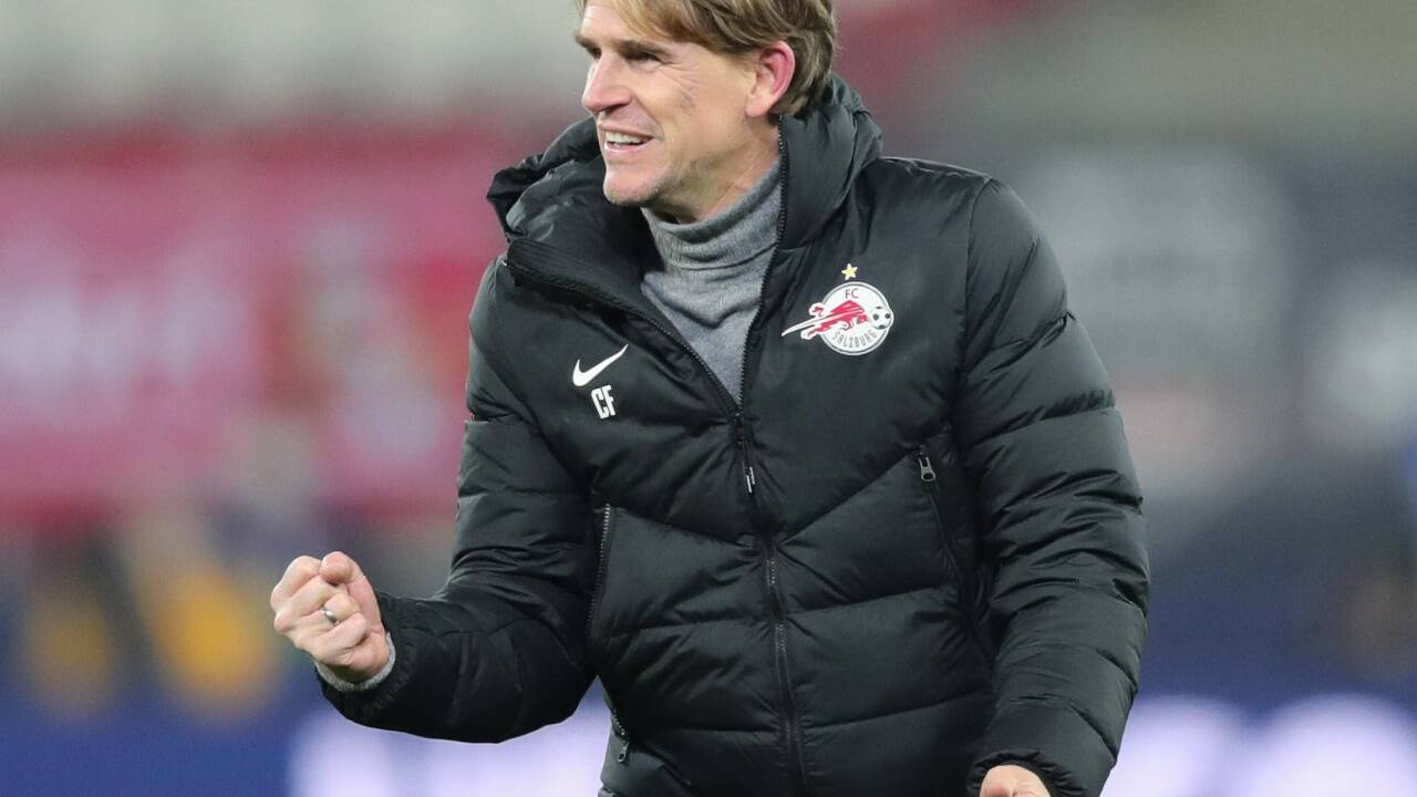 Salzburg-Sportdirektor Christoph Freund schließt Wintertransfers seiner Topspieler aus. 
