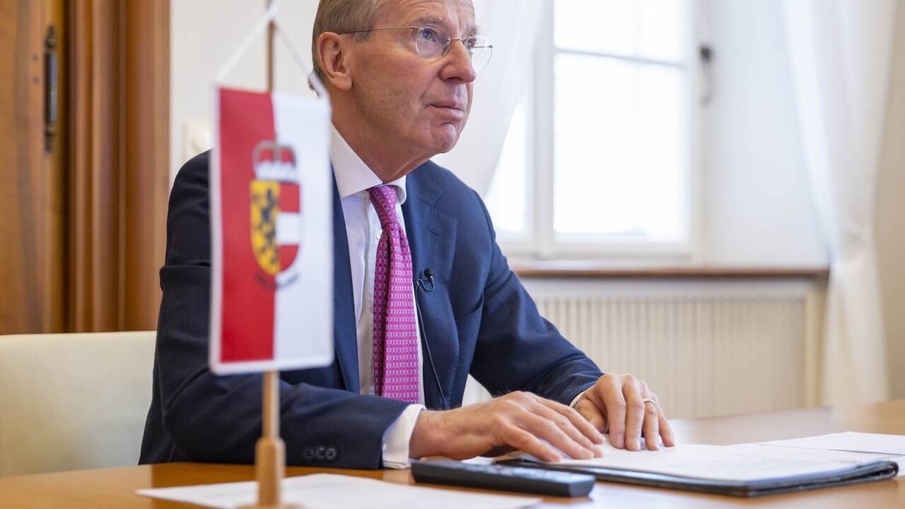 Landeshauptmann Wilfried Haslauer erwartet Ende Jänner eine Trendumkehr. Landeshauptmann Wilfried Haslauer erwartet Ende Jänner eine Trendumkehr.