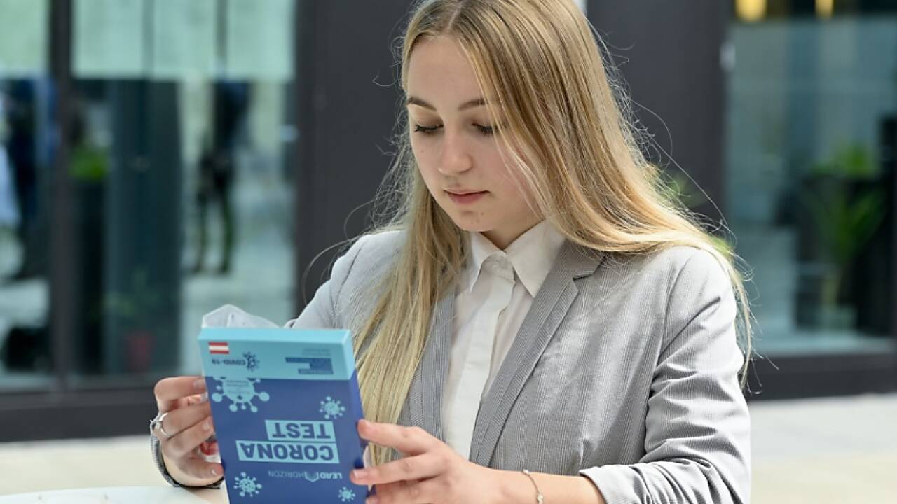 Testen bleibt in Testen bleibt in