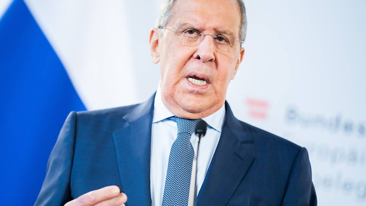 Lawrow macht Druck: USA und NATO sollen Sicherheitsgarantien geben 