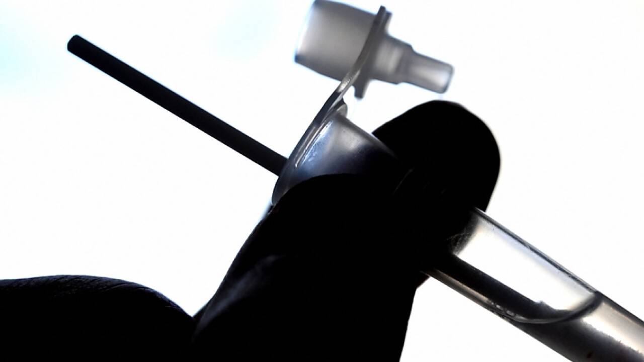 Omikron bereitet Sorgen um die Testkapazitäten 