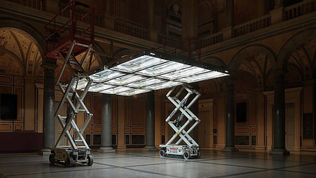 "RELAX" im MAK  'RELAX' im MAK