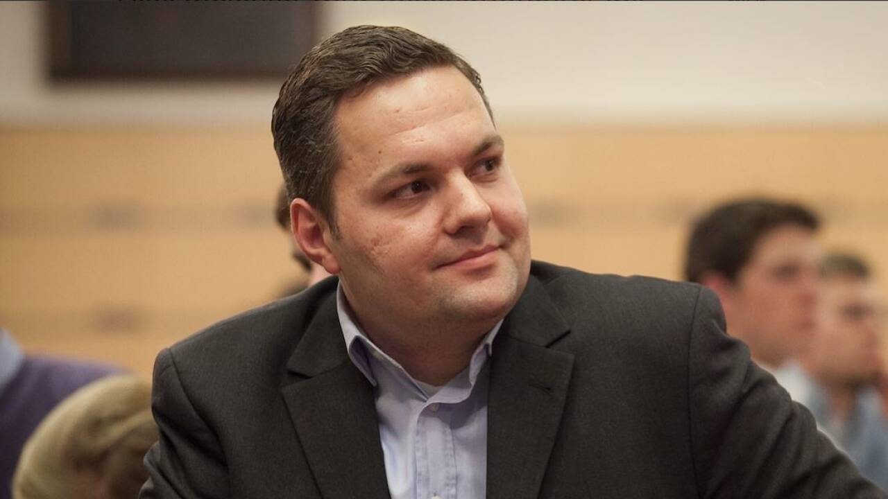 Axel Melchior ist neuer Bundesgeschäftsführer der ÖVP. 