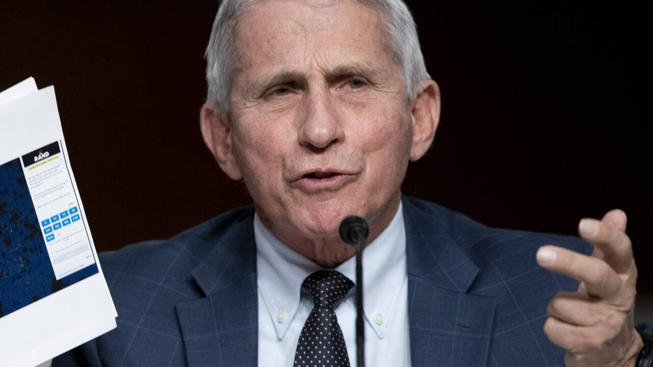 Anthony Fauci 