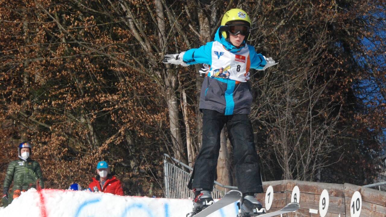 Vor 15 Jahren begann Andreas Goldberger in Bischofshofen mit der Talentsuche für das Skispringer-Nationalteam. Am Sonntag gastierte er wieder an der Stätte seiner großen Erfolge im Sprungsport. 