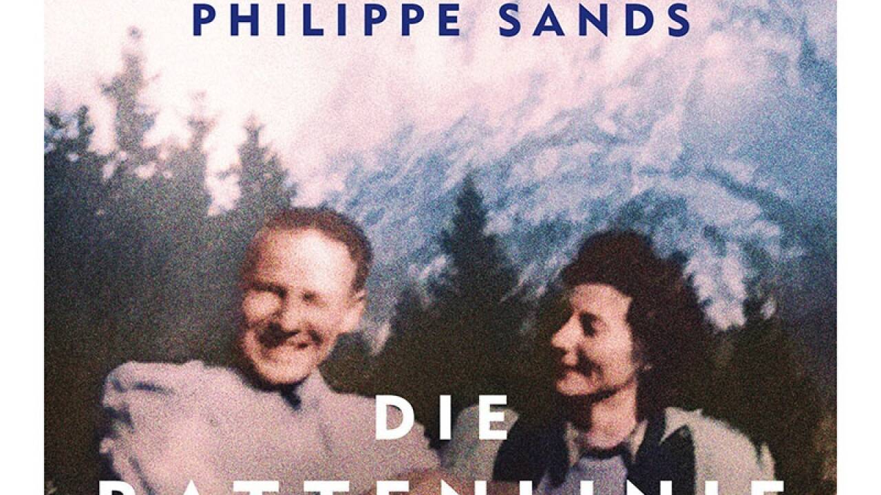 Das Buch erschien im S. Fischer Verlag 