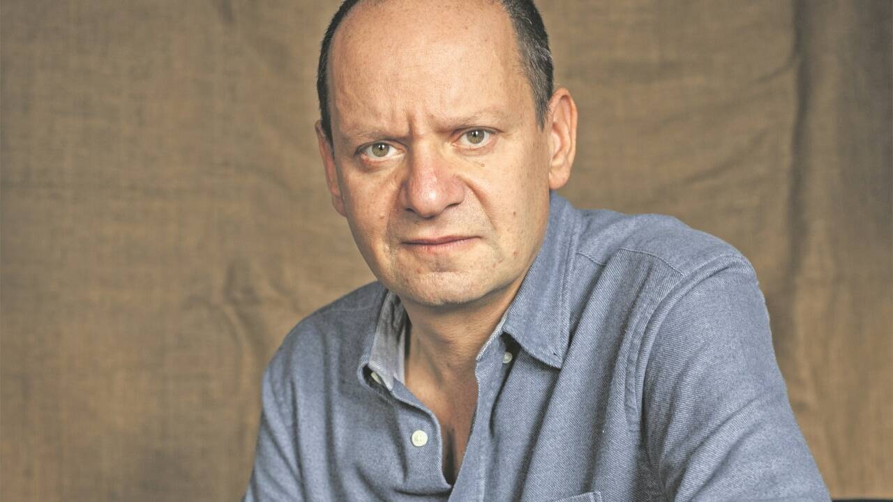 Menschenrechtsanwalt und Autor Philippe Sands 