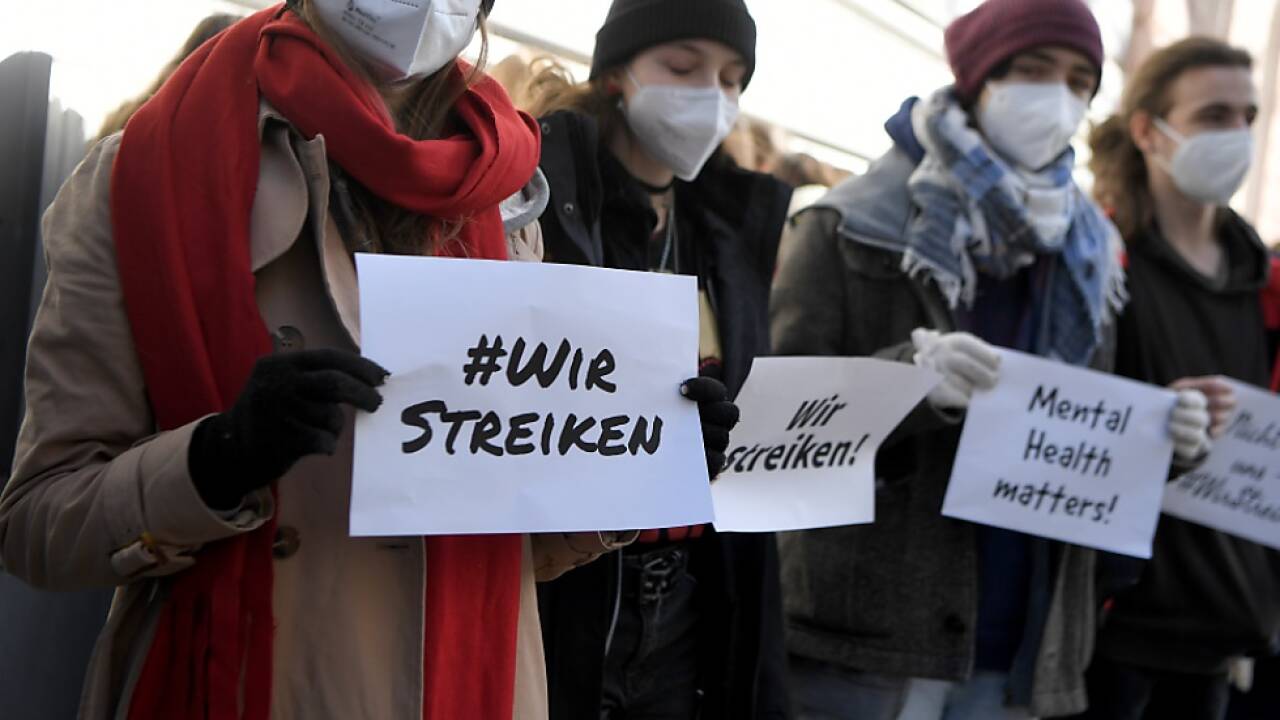 Proteste an Schulen  Proteste an Schulen