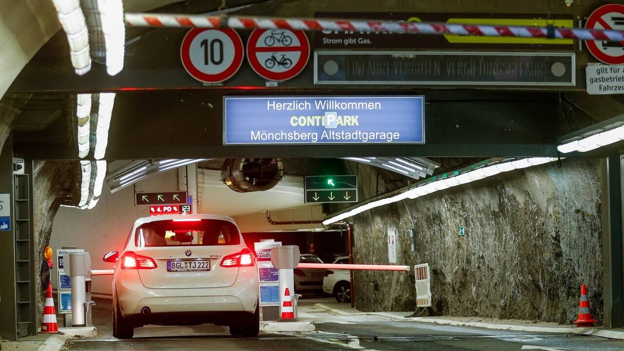 Am Donnerstag, 20. Jänner, werden Nägel mit Köpfen gemacht: Wird die Mönchsberggarage weiter ausgebaut oder nicht?  Am Donnerstag, 20. Jänner, werden Nägel mit Köpfen gemacht: Wird die Mönchsberggarage weiter ausgebaut oder nicht?