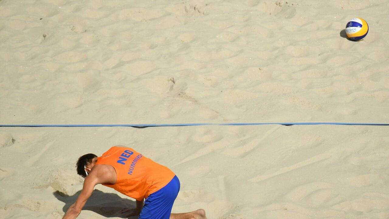 Olympia erklärt: Beachvolleyball