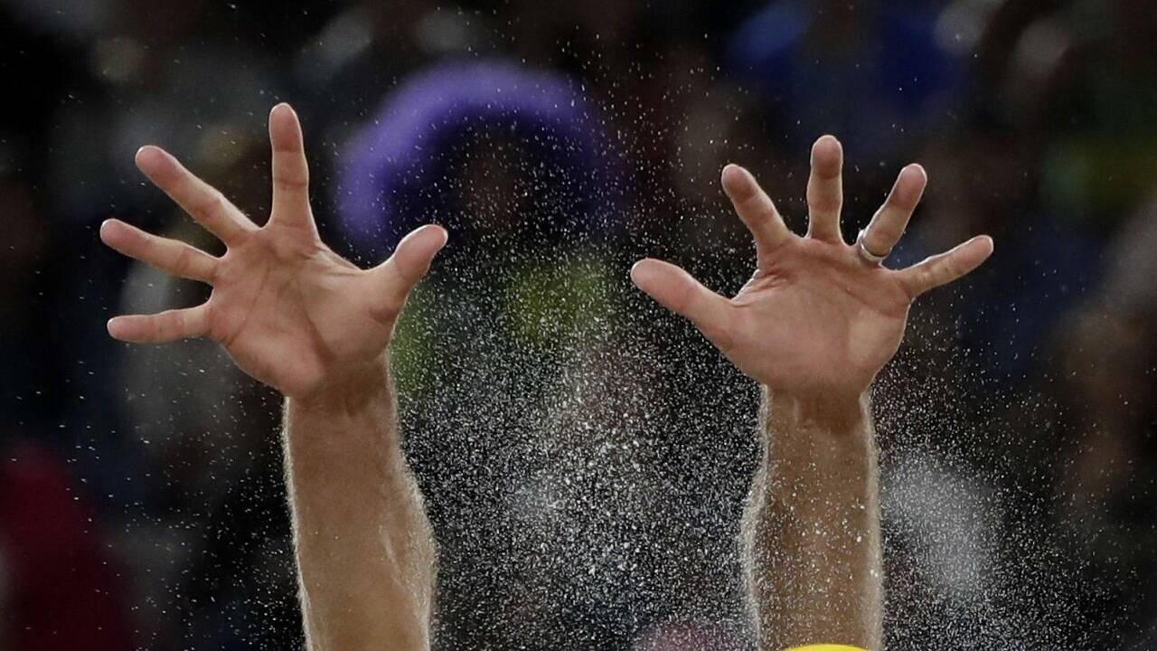 Olympia erklärt: Beachvolleyball