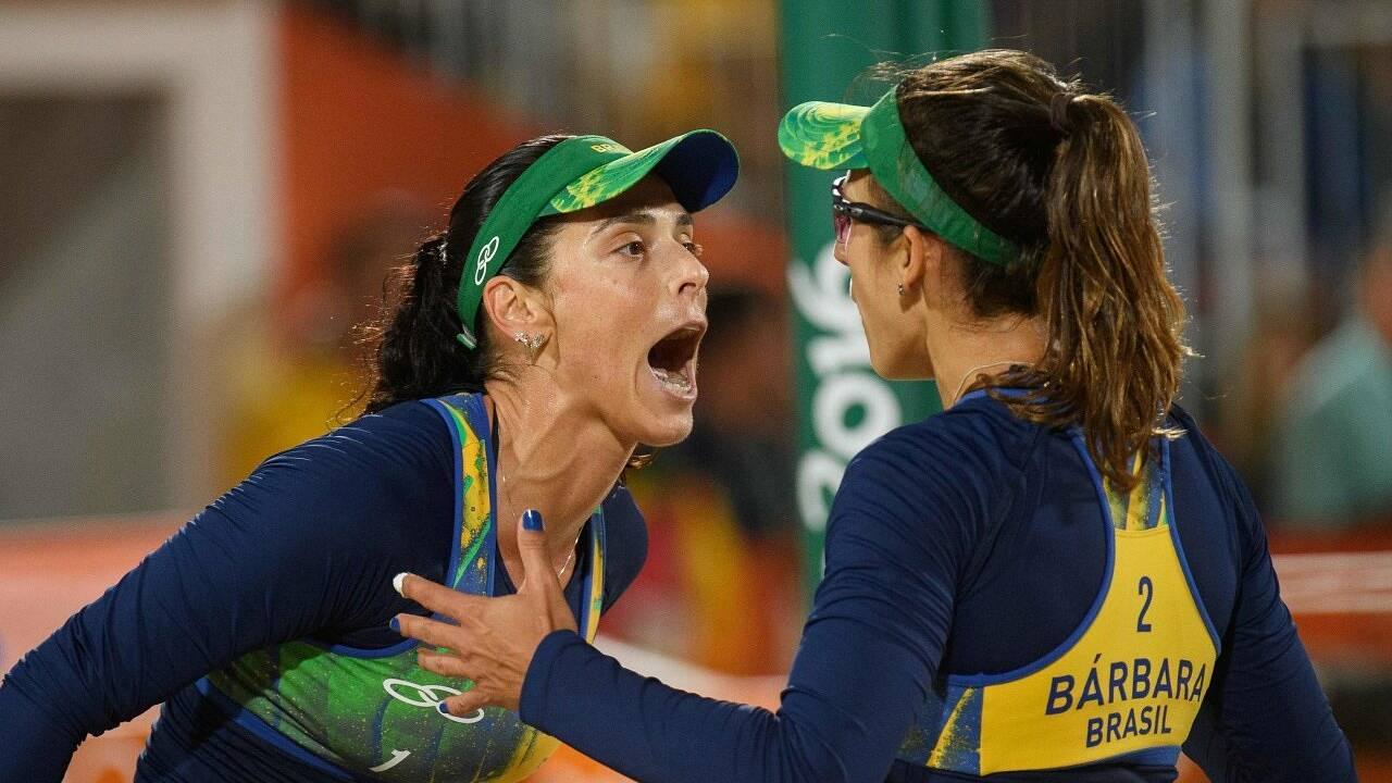 Olympia erklärt: Beachvolleyball