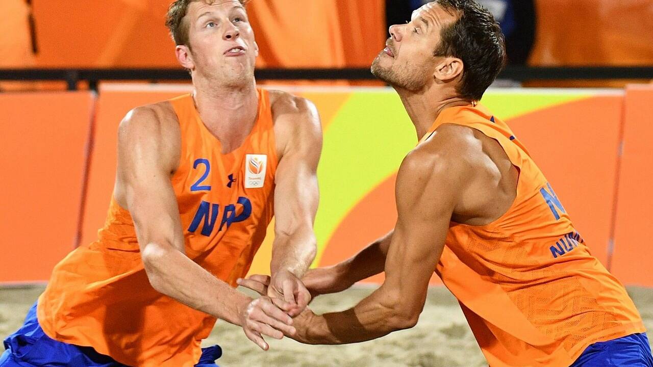 Olympia erklärt: Beachvolleyball
