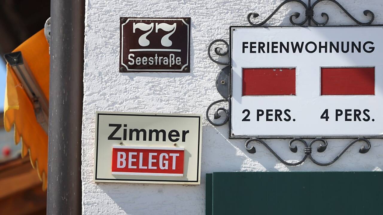 Ferienwohnungen sind seit Corona gefagter als Hotels in der Stadt 