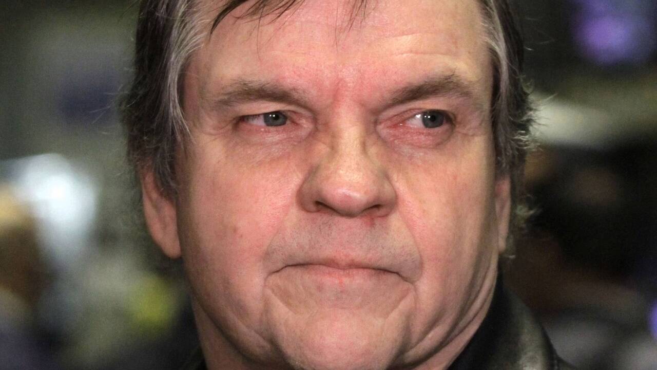 Sänger und Schauspieler Meat Loaf starb im Alter von 74 Jahren. 