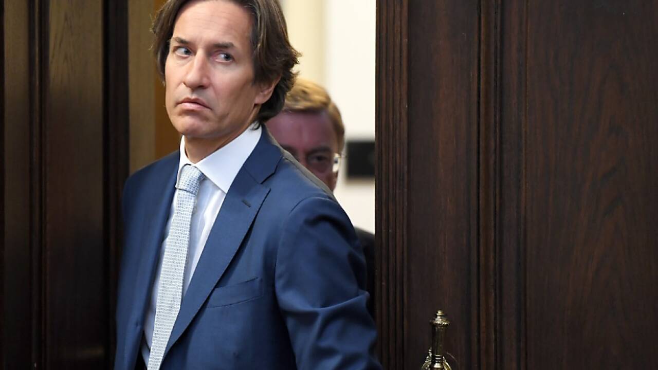 Ex-Finanzminister Karl-Heinz Grasser (Archivbild)  Ex-Finanzminister Karl-Heinz Grasser (Archivbild)