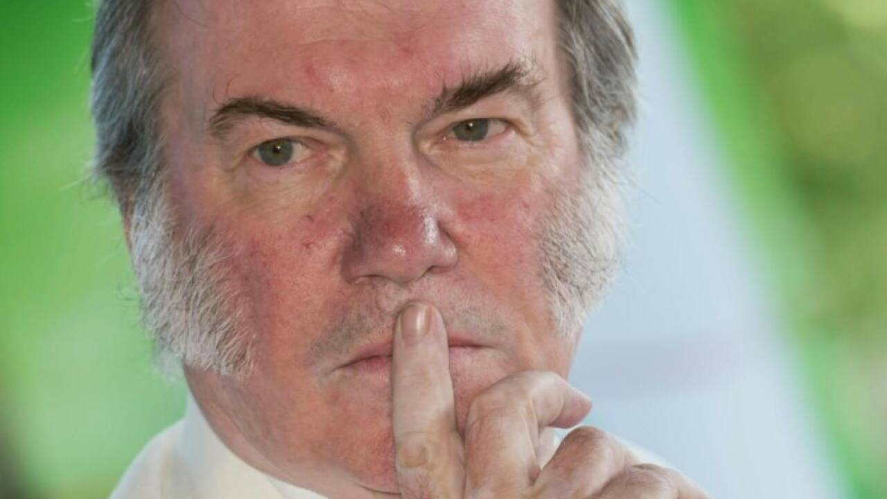 Ex-Festspielintendant David Pountney 