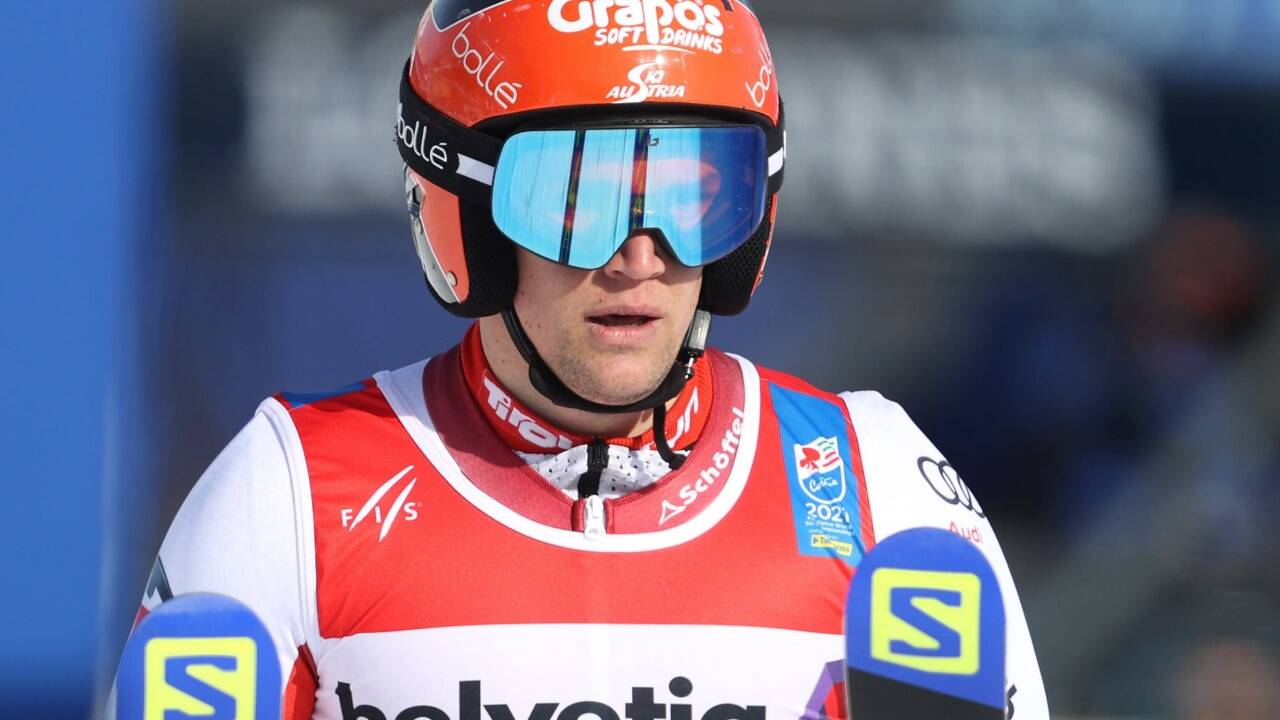 Ein Kreuzbandriss ließ den olympischen Traum von Roland Leitinger platzen.  Ein Kreuzbandriss ließ den olympischen Traum von Roland Leitinger platzen.