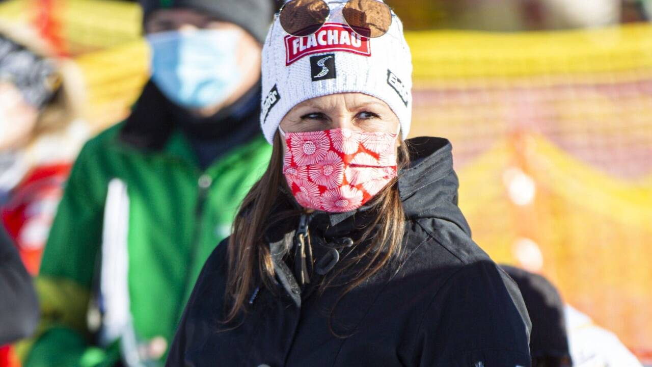 Claudia Riegler wurde, weil sie ungeimpft ist, nicht nominiert.  Claudia Riegler wurde, weil sie ungeimpft ist, nicht nominiert.