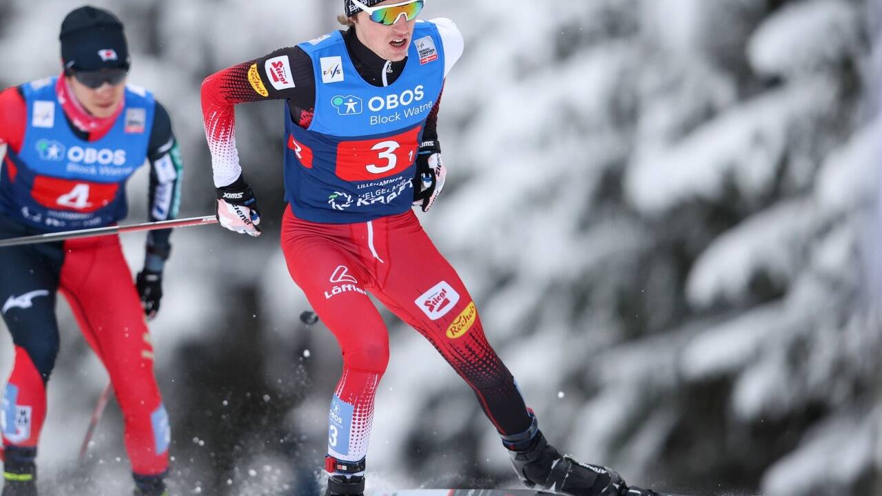 Stefan Rettenegger scheiterte knapp an der Qualifikation.  Stefan Rettenegger scheiterte knapp an der Qualifikation.