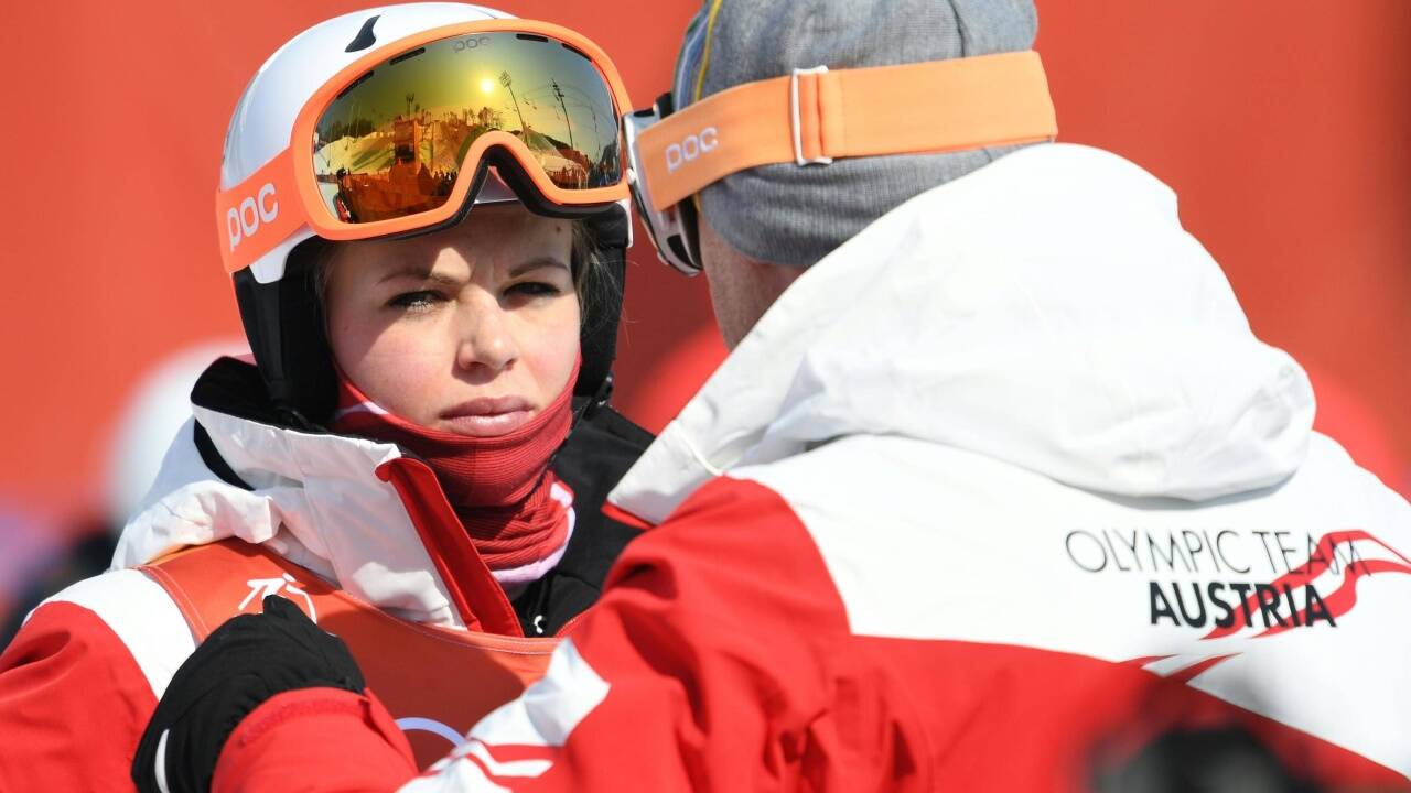 Melanie Meilinger muss ihre Karriere ohne einen weiteren Olympia-Start beenden.  Melanie Meilinger muss ihre Karriere ohne einen weiteren Olympia-Start beenden.