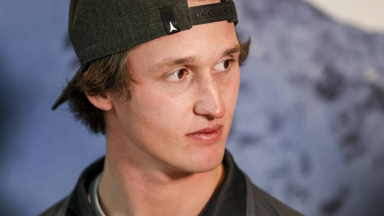 Auch Lukas Müllauer verpasst Peking verletzt.   Auch Lukas Müllauer verpasst Peking verletzt.