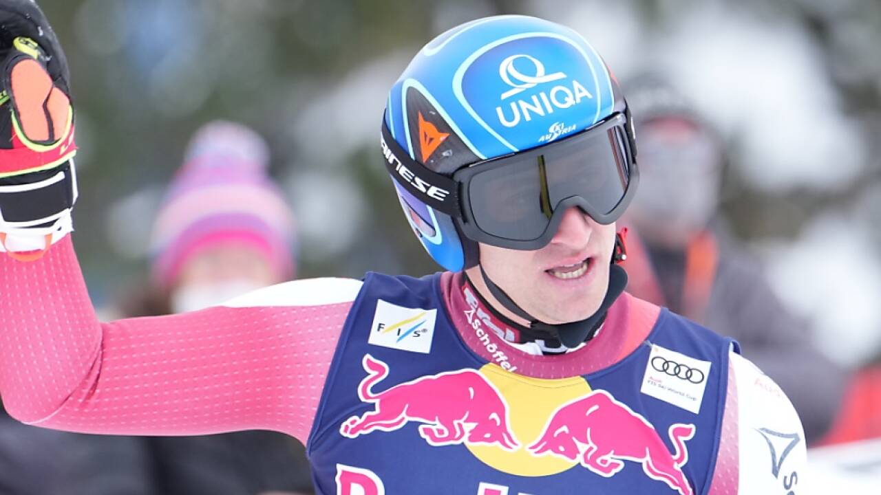 Doppel-Olympiasieger Mayer führt Peking-Aufgebot an 