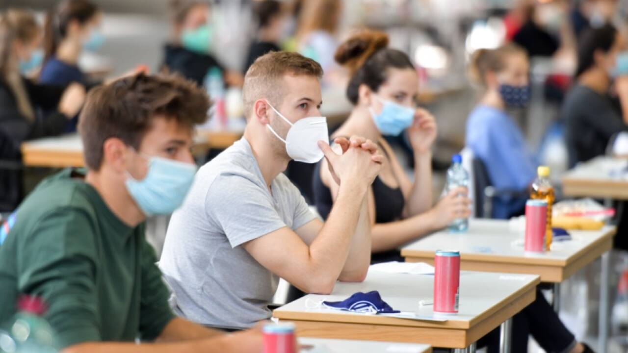 An Unis soll 2G_Regel kommen  An Unis soll 2G_Regel kommen