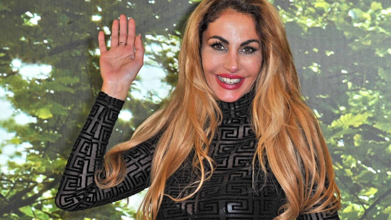 Musste schon vorzeitig Abschied aus dem Dschungelcamp nehmen: Janina Youssefian. 