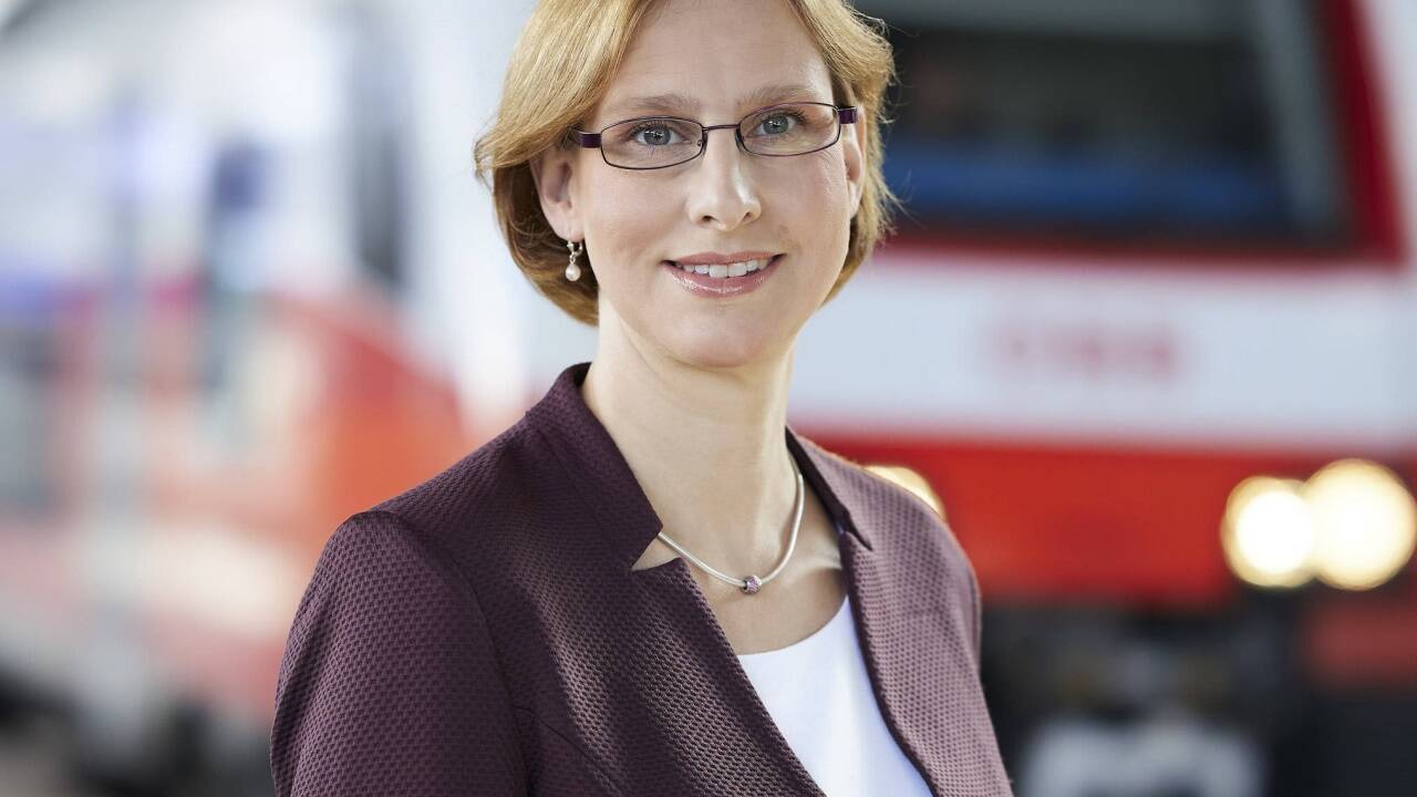 Barbara Kleinert übernimmt mit Anfang Februar das Regionalmanagement der ÖBB in Salzburg. Barbara Kleinert übernimmt mit Anfang Februar das Regionalmanagement der ÖBB in Salzburg.