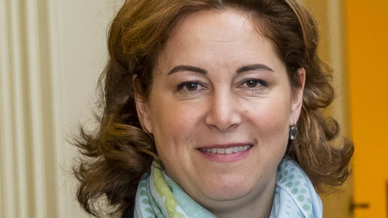 Elisabeth Resmann verlässt das Domquartier. Elisabeth Resmann verlässt das Domquartier.