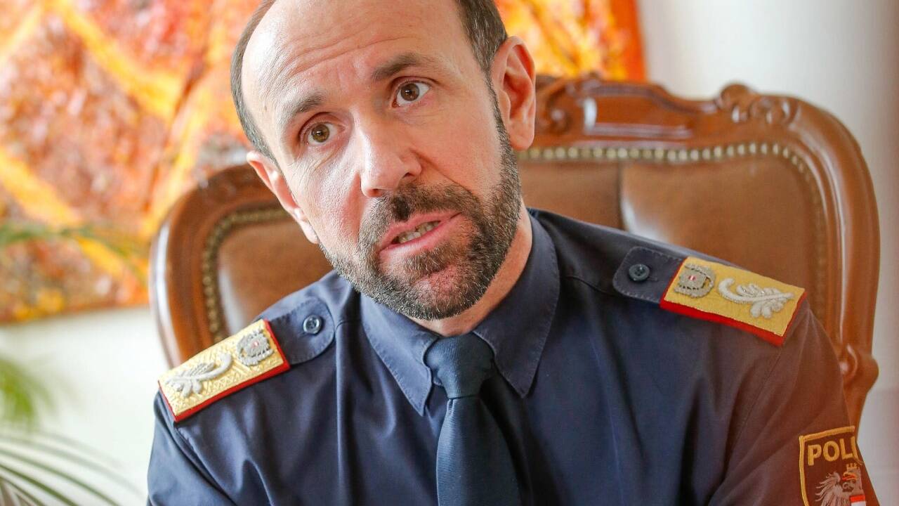 Als „objektiv und rechtskonform“ bezeichnete Franz Ruf die Besetzung im Strafamt. 