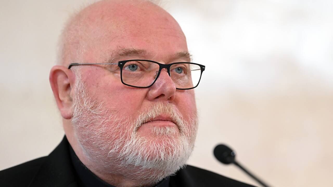 Kardinal Marx äußert sich zu Missbrauchsgutachten 