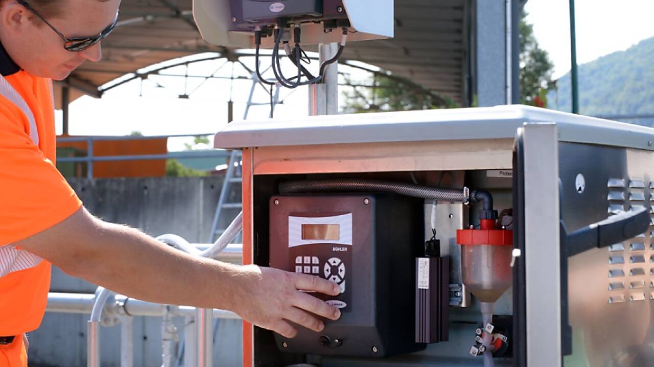 In Kläranlagenproben gelangen erste BA.2-Nachweise In Kläranlagenproben gelangen erste BA.2-Nachweise