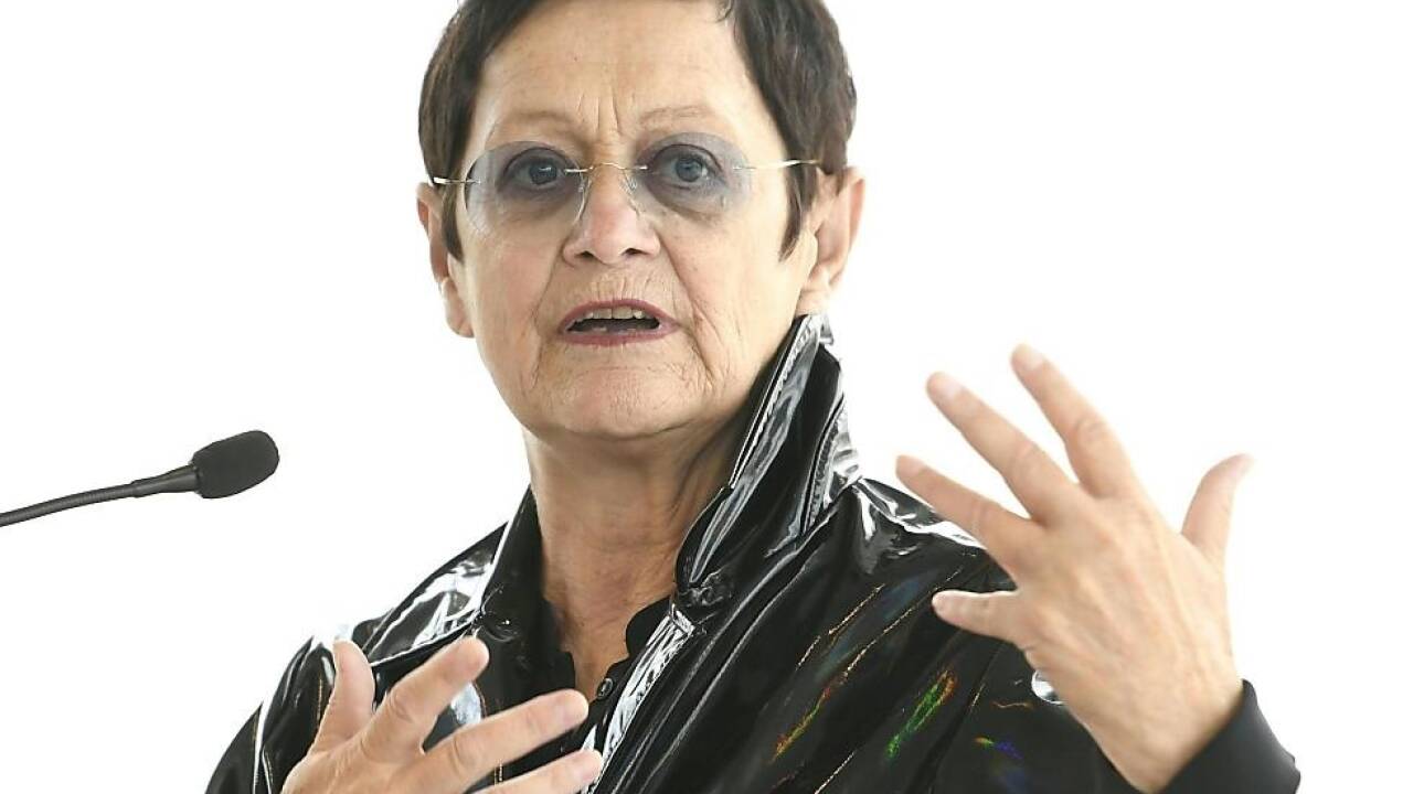 Brigitte Kowanz wurde oft als 'Botschafterin des Lichts' bezeichnet 