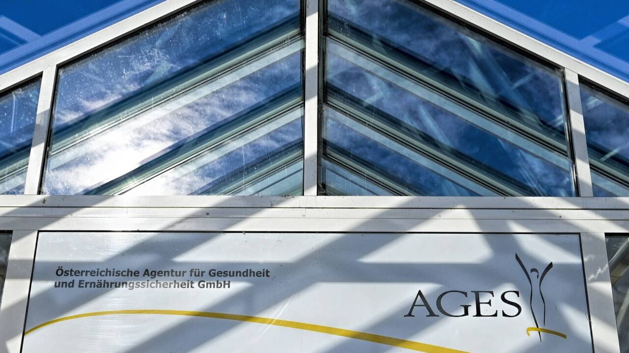 Die Medizinmarktaufsicht ist eines der größten Geschäftsfelder der Agentur für Gesundheit und Ernährungssicherheit.  