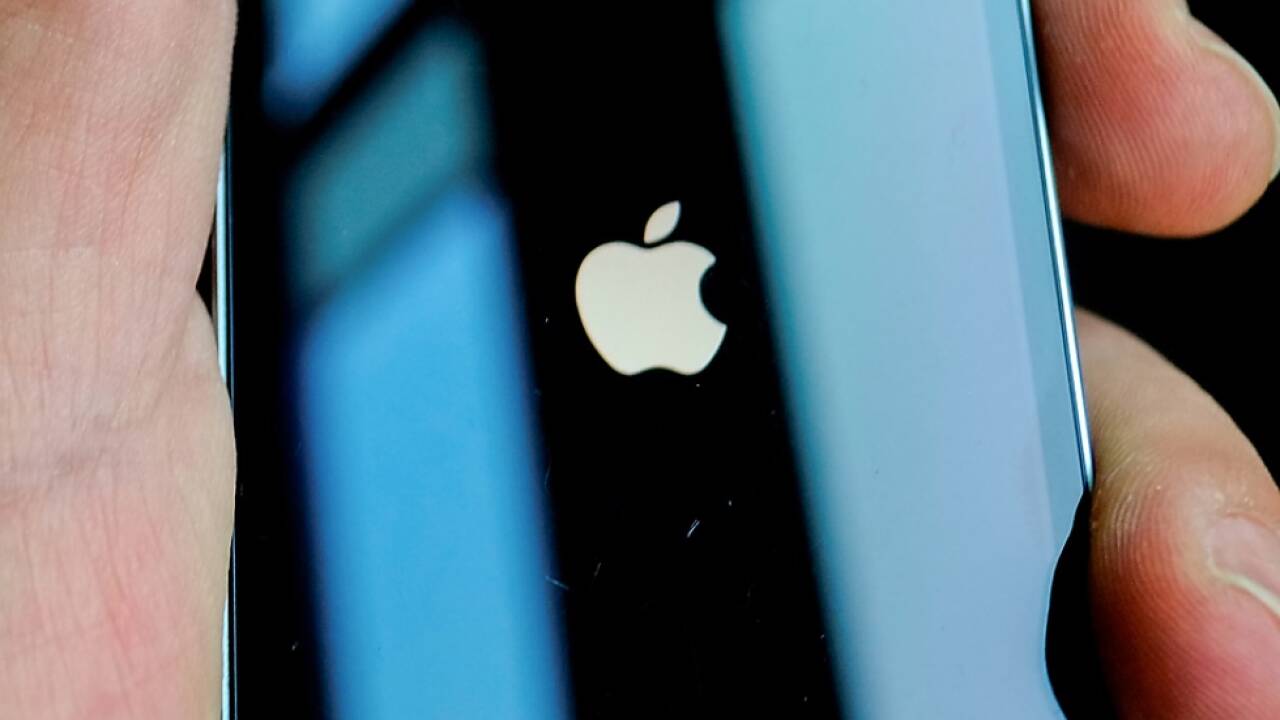 Iphones holten etwas gegenüber Samsung-Smartphones auf 