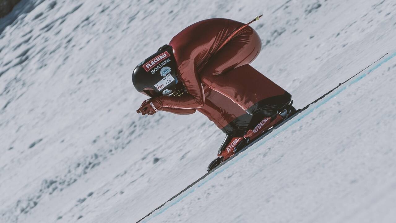 Manuel Kramer raste erneut zu Edelmetall. 