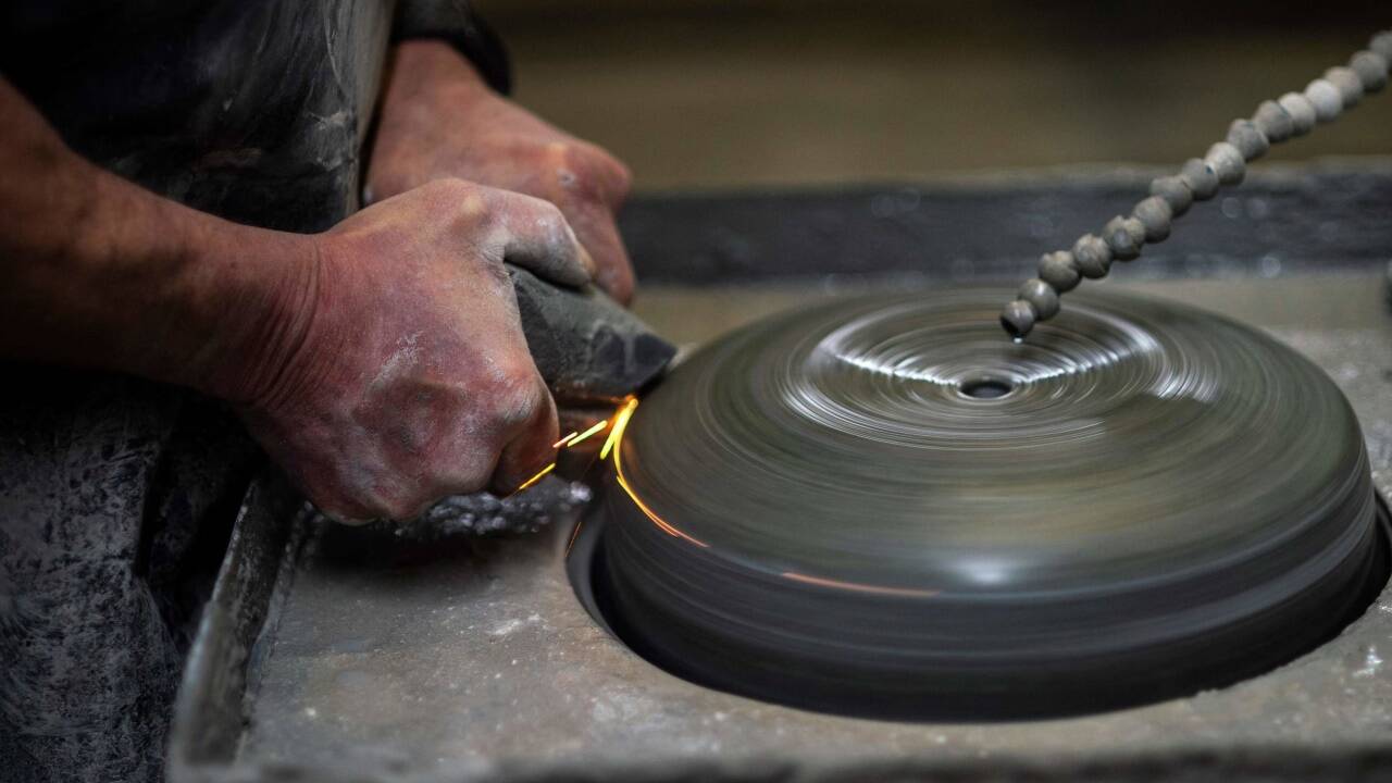 Die Spielgeräte werden in hoher Qualität in Schottland hergestellt. 