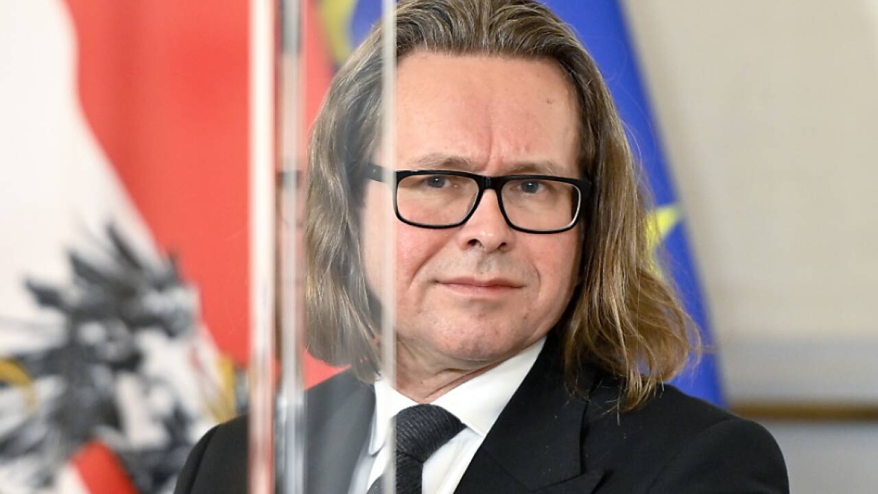 Bildungsminister Martin Polaschek (ÖVP).  Bildungsminister Martin Polaschek (ÖVP).