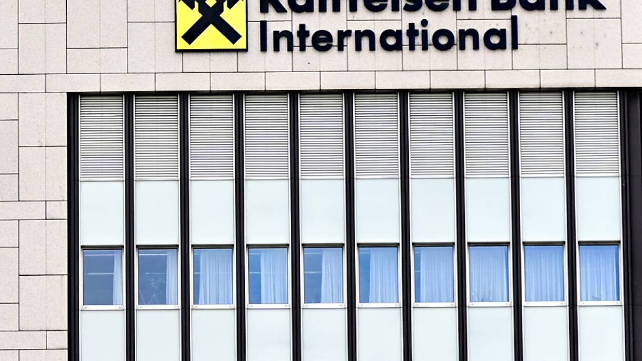 Die RBI hat im Geschäftsjahr 2021 mehr Gewinn gemacht 