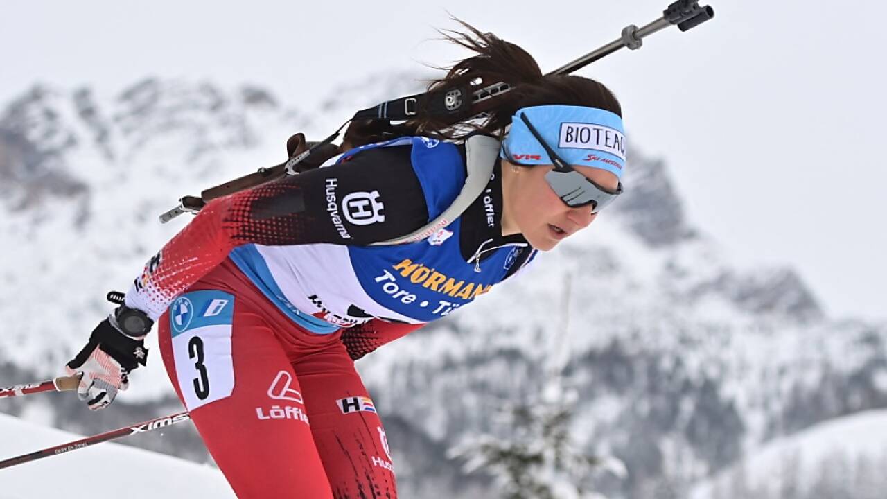 Dunja Zdouc verschiebt ihre Peking-Abreise neuerlich 